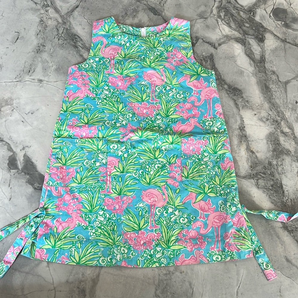 Lilly Pulitzer girls dress